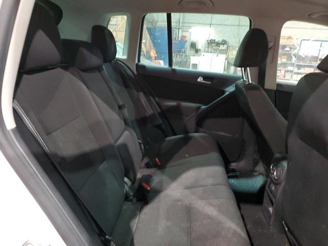 2016 VOLKSWAGEN TIGUAN COM - WVGJV7AX0GW063256