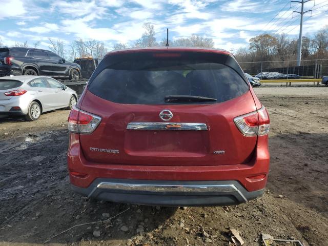 2014 Nissan Pathfinder S VIN: 5N1AR2MM0EC717549 Lot: 78217913