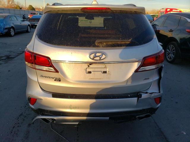 2019 HYUNDAI SANTA FE X - KM8SMDHF1KU307424