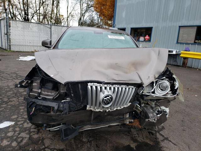 2011 Buick Lacrosse Cxs VIN: 1G4GE5ED3BF313435 Lot: 75787693