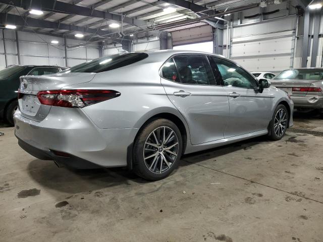  TOYOTA CAMRY 2023 Білий