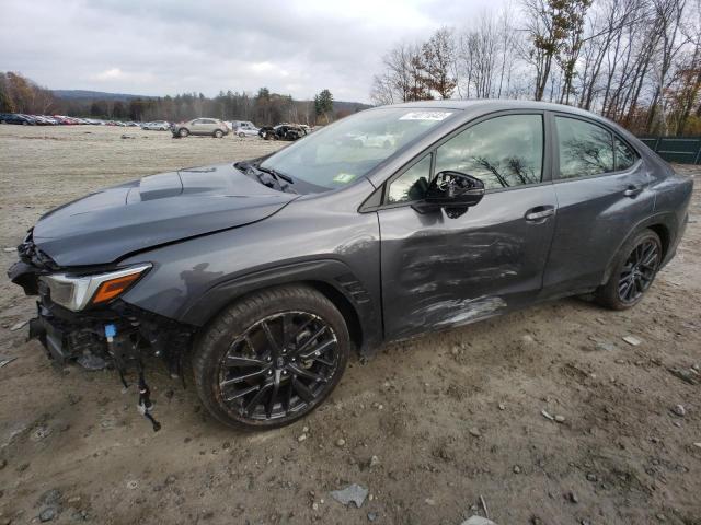  SUBARU WRX 2022 Сірий