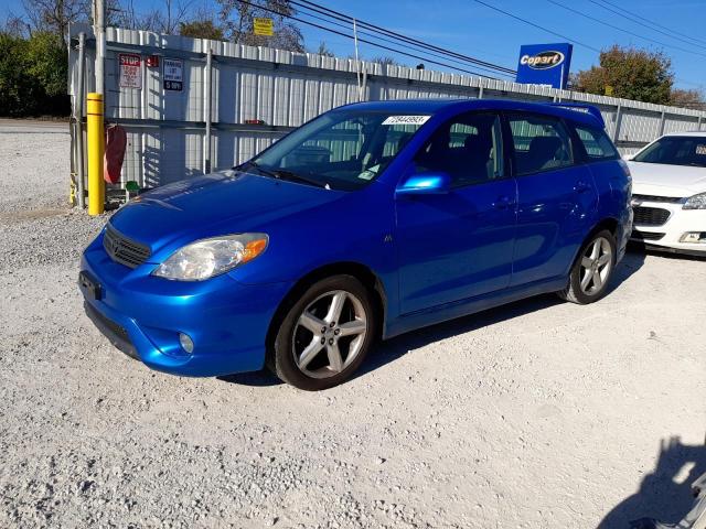 2007 Toyota Matrix XR