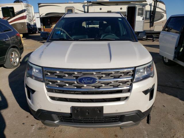 1FM5K8D82JGB43793 | 2018 FORD EXPLORER X