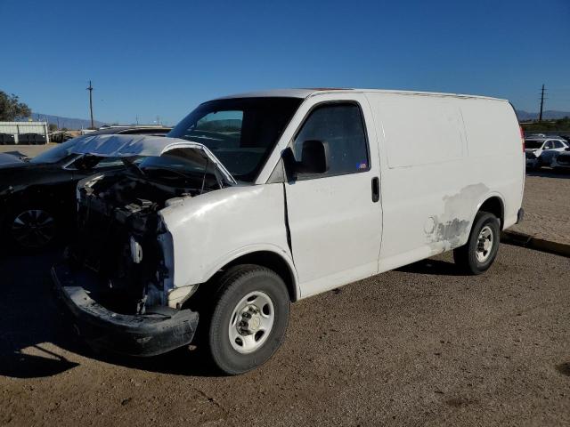 2009 Chevrolet Express Cargo Van 