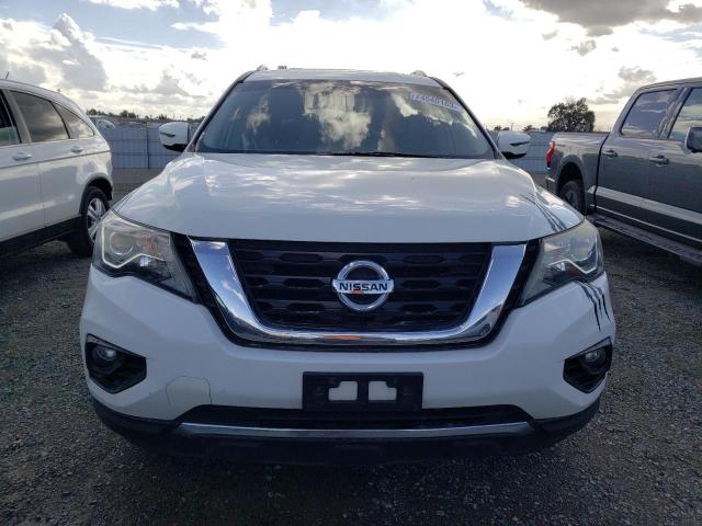 5N1DR2MN7HC649390 Nissan Pathfinder S