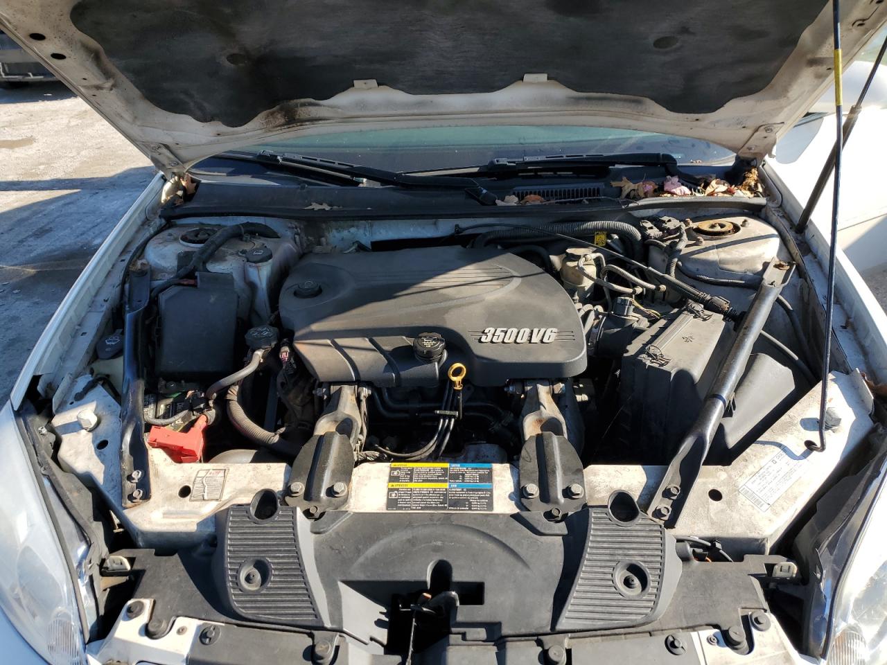 2G1WB58K979388605 2007 Chevrolet Impala Ls