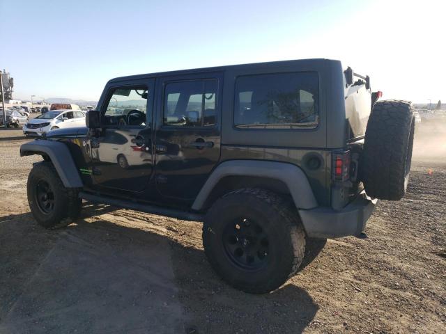1C4BJWDG5FL519505 Jeep Wrangler Unlimited Sport