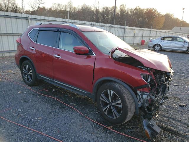 2017 Nissan Rogue S/Sl/Sv VIN: JN8AT2MV8HW282947 Lot: 40697542