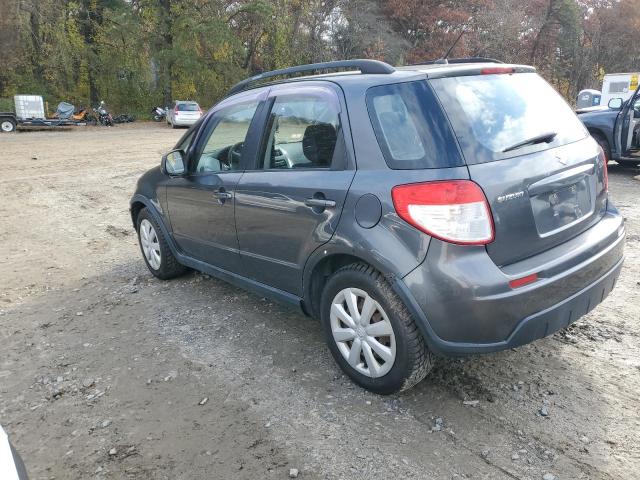 2010 Suzuki Sx4 VIN: JS2YB5A33A6301725 Lot: 74478653