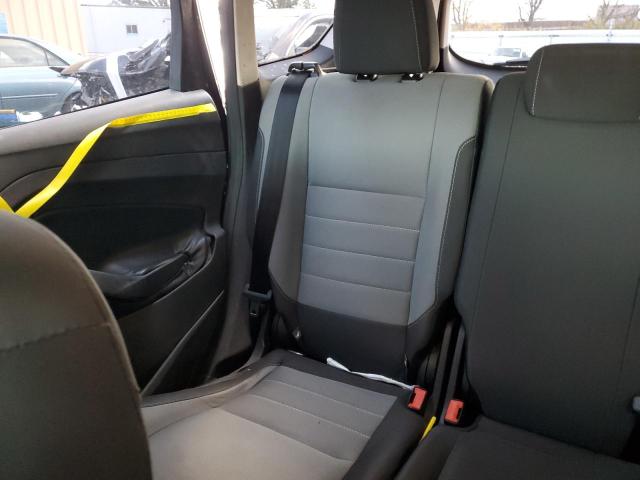 2017 Ford Escape S VIN: 1FMCU0F74HUD33436 Lot: 74379753