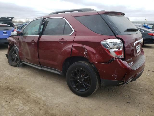 2GNALCEK2H1542022 | 2017 CHEVROLET EQUINOX LT