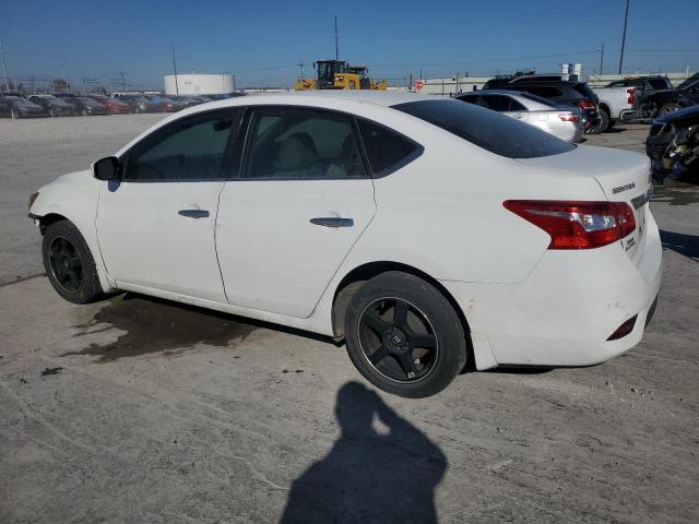 3N1AB7AP0HY328252 | 2017 NISSAN SENTRA S