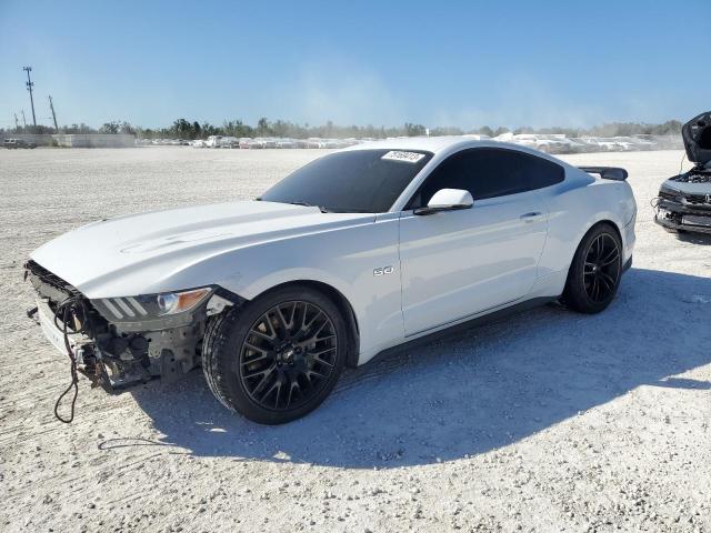 2015 Ford Mustang Gt 5.0L(VIN: 1FA6P8CF8F5409207
