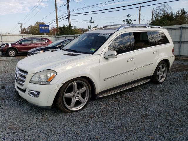 2008 Mercedes-Benz GL 