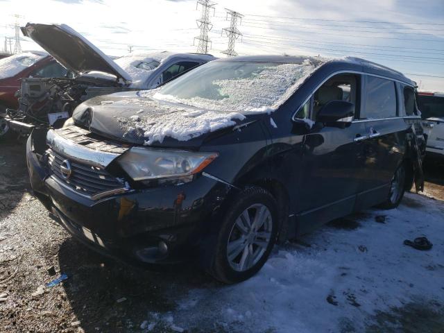 2013 Nissan Quest S