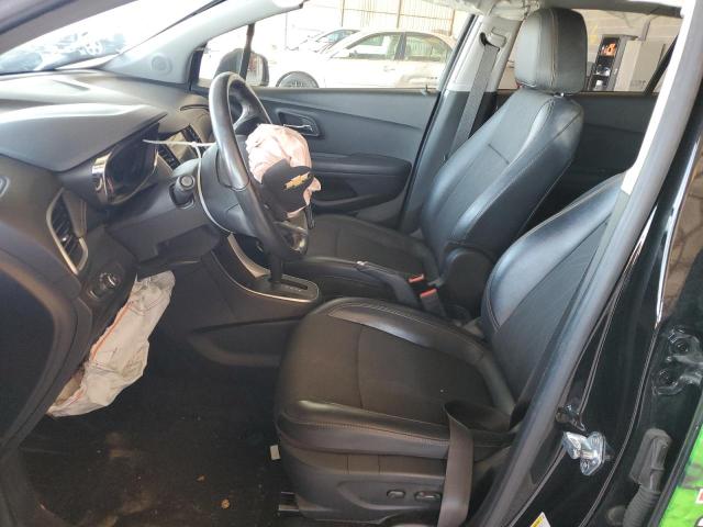  CHEVROLET TRAX 2019 Два тони