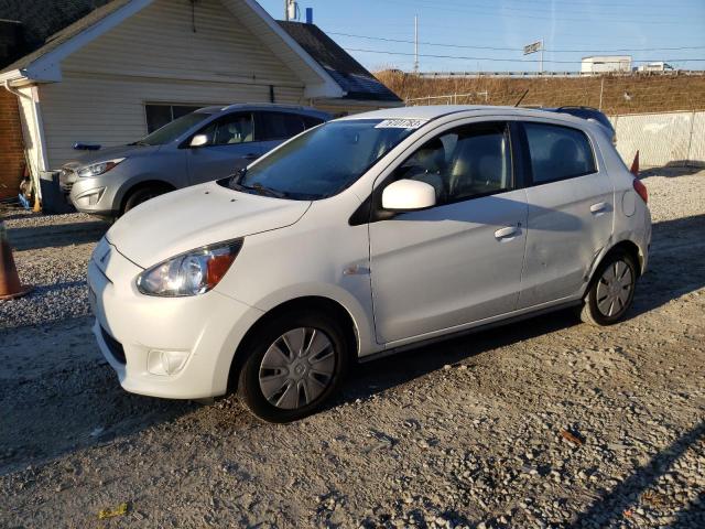 2015 Mitsubishi Mirage DE