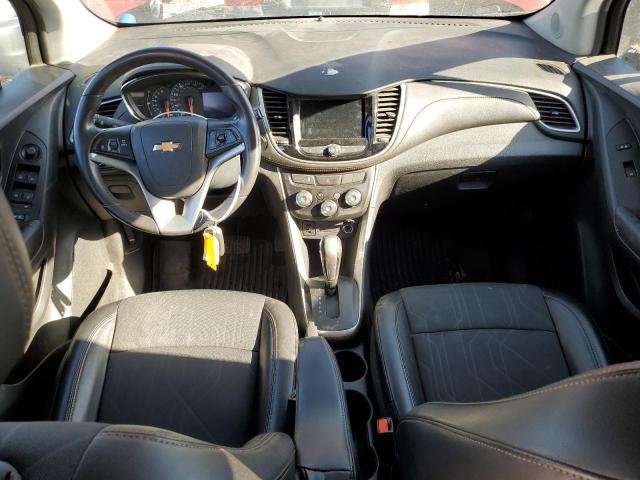 KL7CJPSB4MB318728 | 2021 CHEVROLET TRAX 1LT