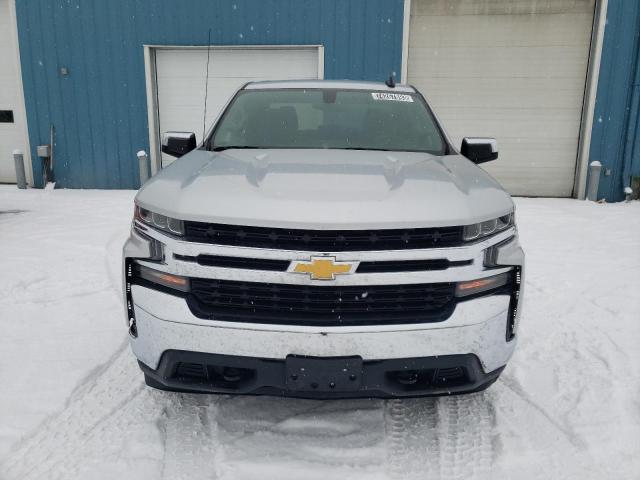 2020 CHEVROLET SILVERADO - 1GCRYDED2LZ257941