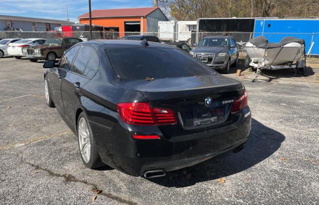 WBAKN9C50ED000535 BMW 550 I