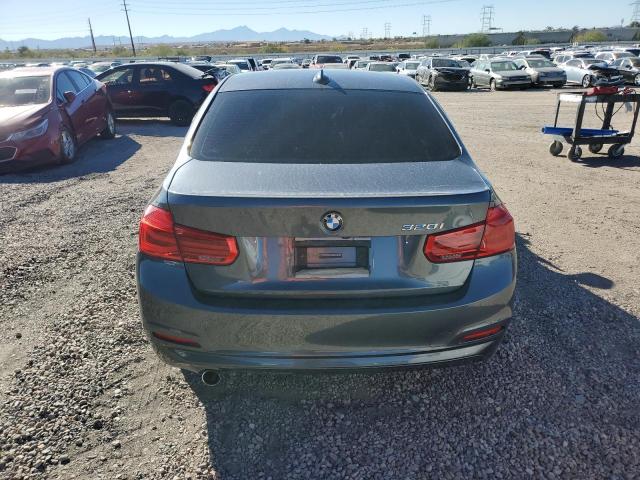 2018 BMW 320 I WBA8E1G59JNU93643