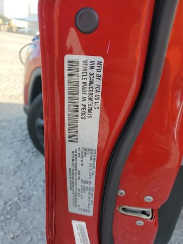 2021 JEEP COMPASS 80 3C4NJCEB5MT526616