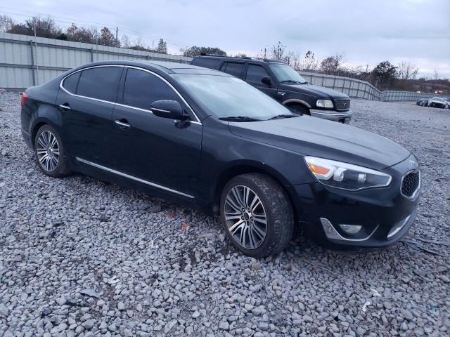 2014 Kia Cadenza Premium VIN: KNALN4D73E5160135 Lot: 76986053