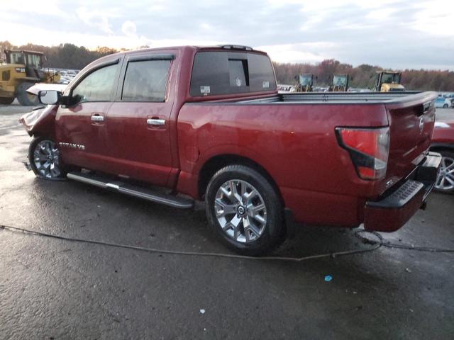 1N6AA1EF5MN500973 | 2021 NISSAN TITAN SV