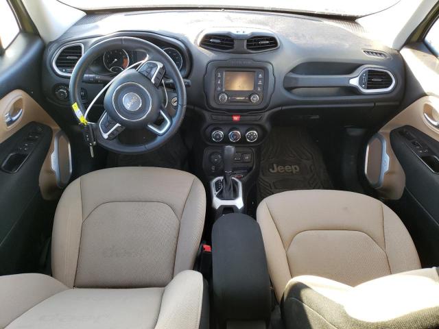 ZACCJBBT5FPB25236 | 2015 JEEP RENEGADE L