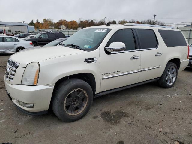 2008 Cadillac Escalade ESV 