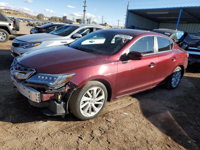 2016 Acura ILX 