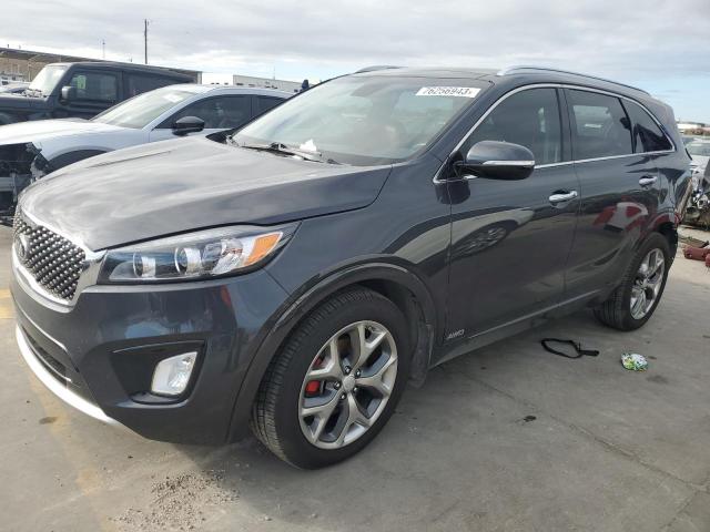 2018 Kia Sorento SX