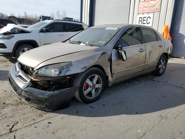 2004 Honda Accord Coupe EX