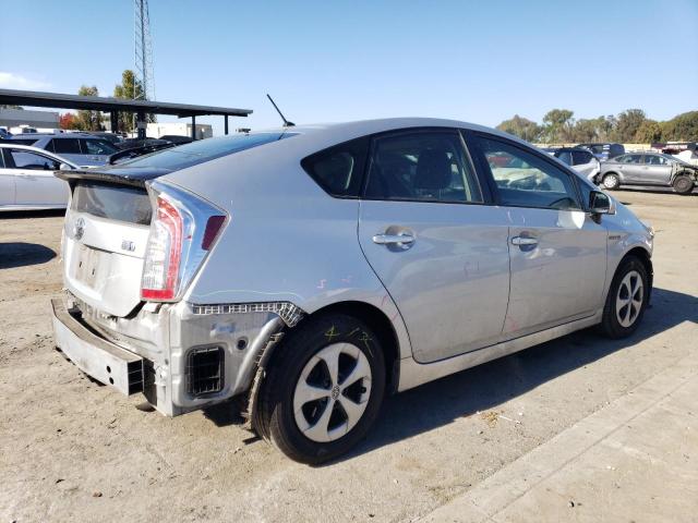 JTDKN3DU5F0447649 Toyota PRIUS