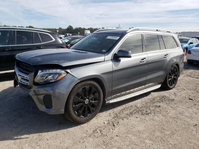 2019 Mercedes-Benz GLS 