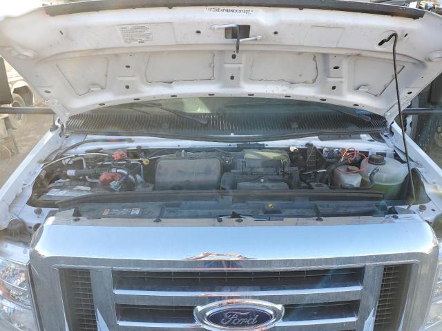 2022 Ford Econoline E450 Super Duty Cutaway Van VIN: 1FDXE4FN8NDC01327 Lot: 51981494