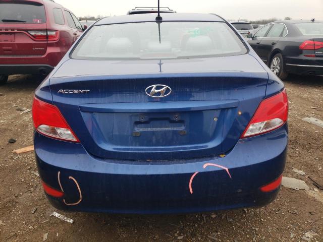 2016 HYUNDAI ACCENT SE - KMHCT4AEXGU064616