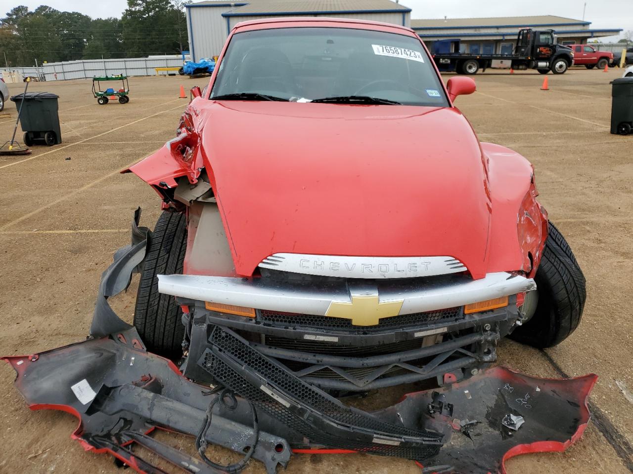 1GCES14P14B108361 2004 Chevrolet Ssr