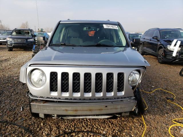 1C4NJRBB2HD138990 | 2017 JEEP PATRIOT SP