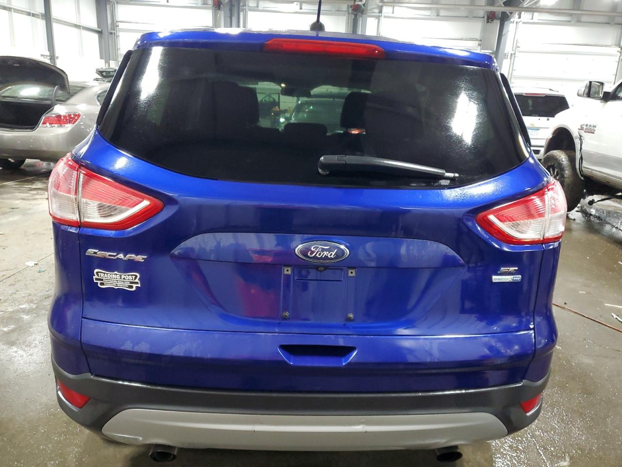 2016 Ford Escape Se vin: 1FMCU9GX0GUC29589