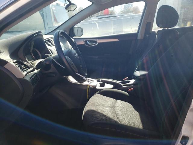 2015 NISSAN SENTRA S - 3N1AB7AP8FL669845