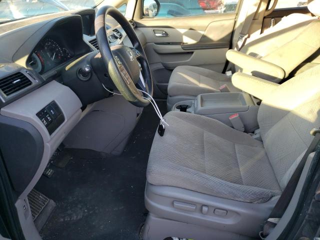5FNRL5H36HB005243 2017 Honda Odyssey Se