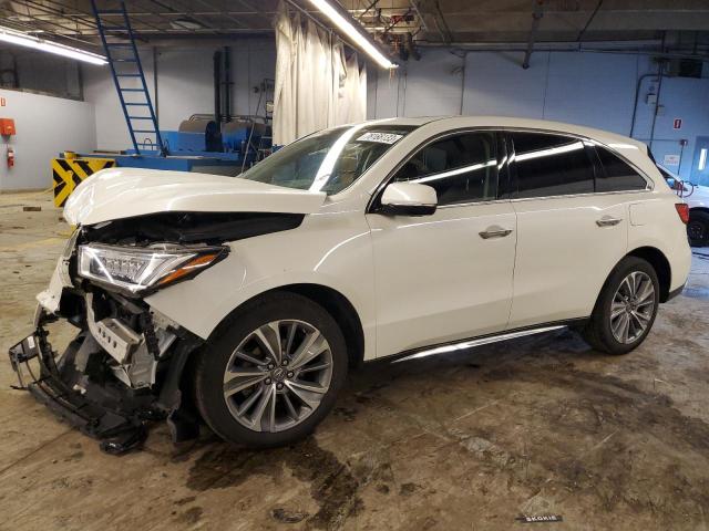 2018 Acura MDX 