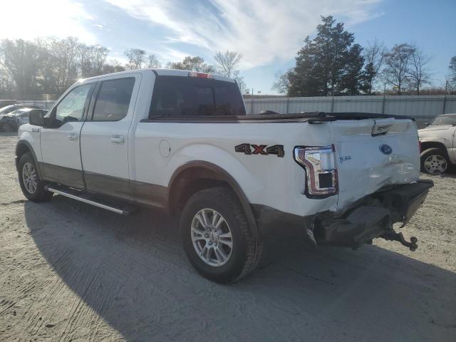 1FTFW1EF0FFB80677 | 2015 FORD F150 SUPER