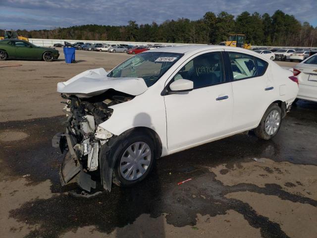 3N1CN7AP1JL877977 | 2018 NISSAN VERSA S