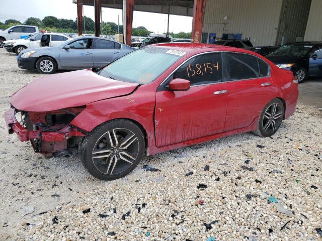 2016 Honda Accord Sedan Sport