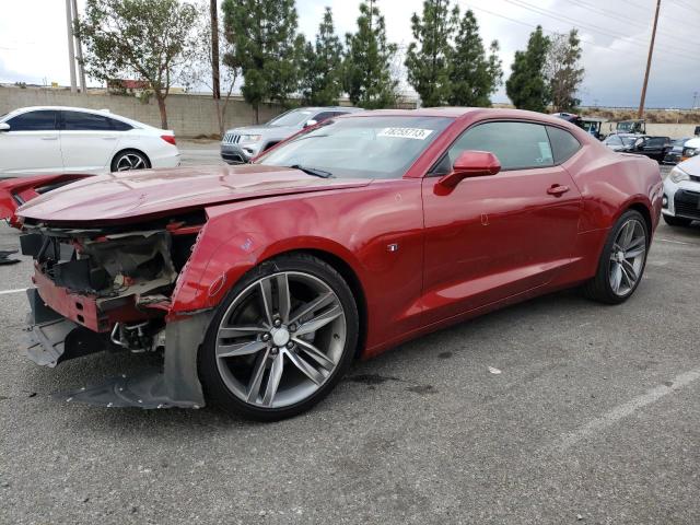 2016 Chevrolet Camaro LT