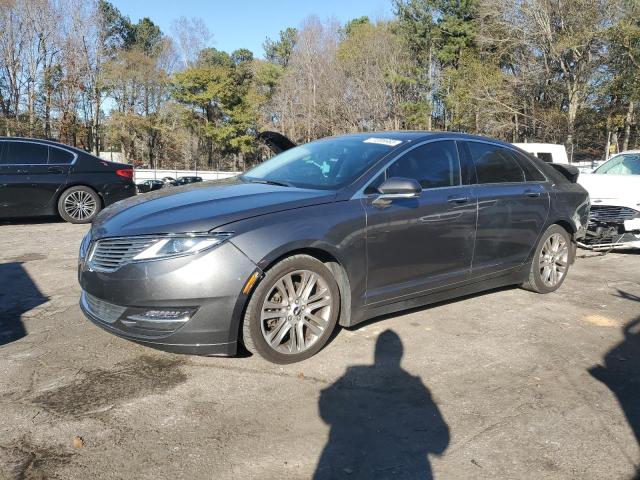 2016 Lincoln MKZ 