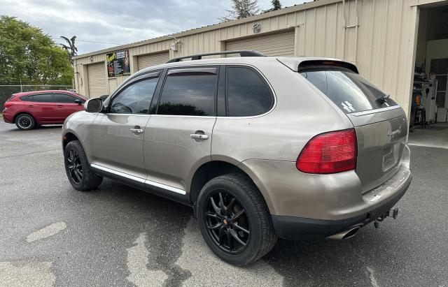 2004 Porsche Cayenne S VIN: WP1AB29P14LA66649 Lot: 75617783